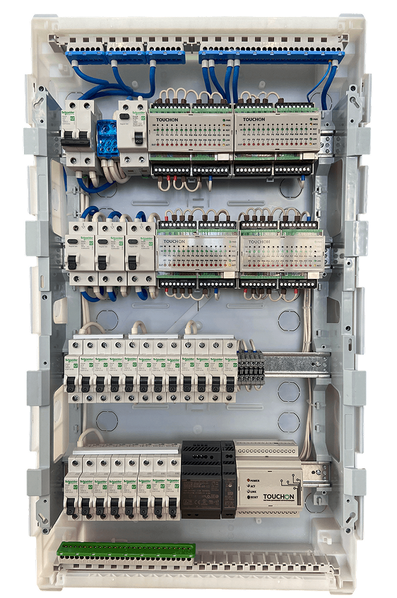 Электрический щиток умного дома